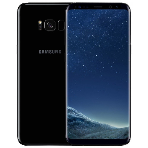 Samsung Galaxy S8+ G955FD 64GB Dual SIM Black